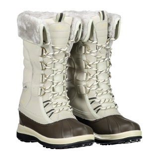 CMP Winter Boots Thalo Waterproof Chalk White Women